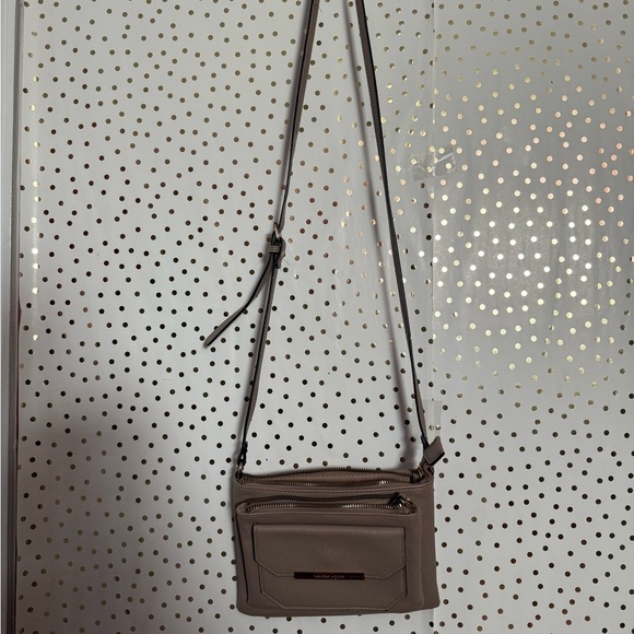 Nanette Lepore Tan Crossbody Bag - Picture 2 of 9
